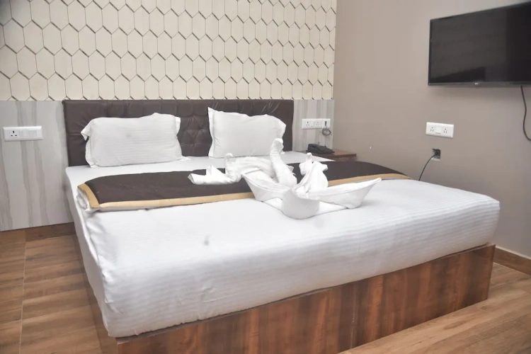 Standard Double room