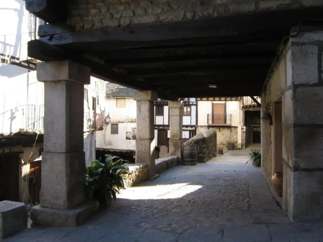 Casa de la Parra