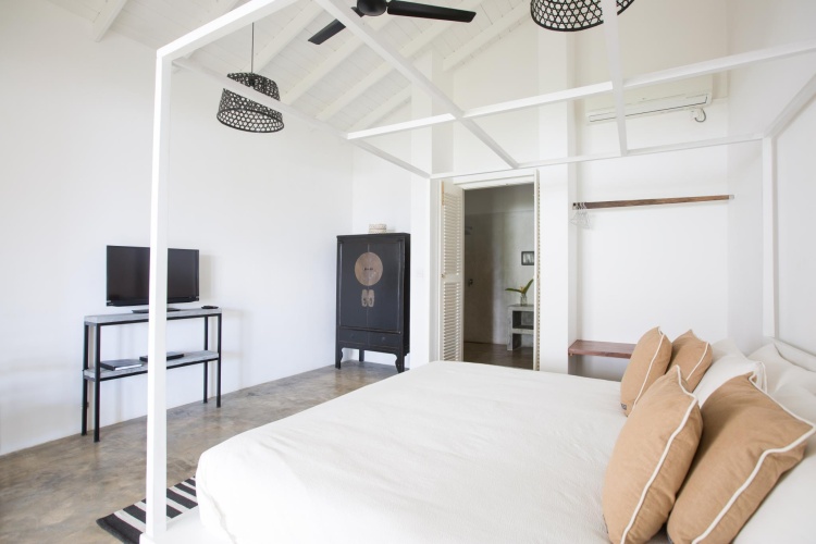 Standard room with garden view