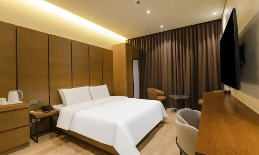 Uiwang Milos Hotel