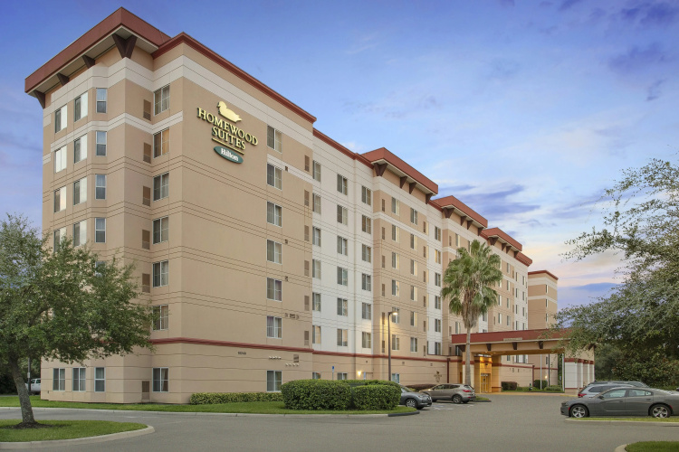 Homewood Suites By Hilton Tampa-brandon - Tampa, FL