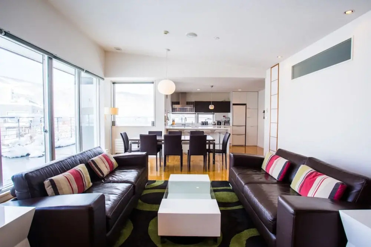 Niseko Central Condominiums