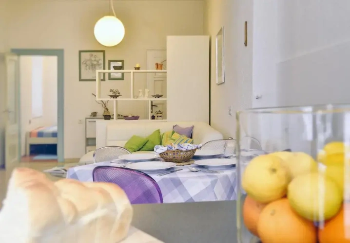 1 Bedroom Apartment with balcony
