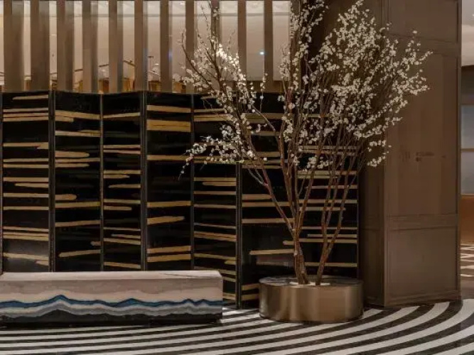 Jinan West Second Ring FONTOO Hotel