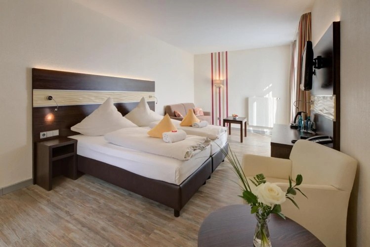 Concorde Hotel Am Leineschloss