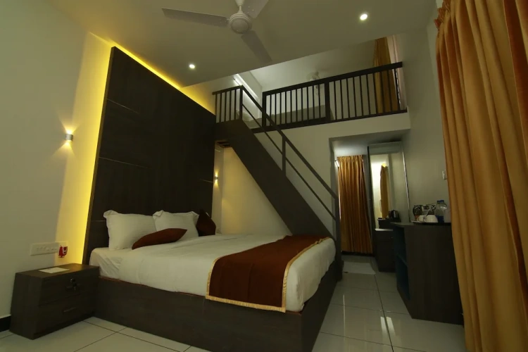 Standard Duplex room