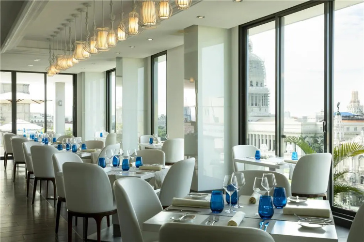 Gran Hotel Manzana Kempinski photo 23