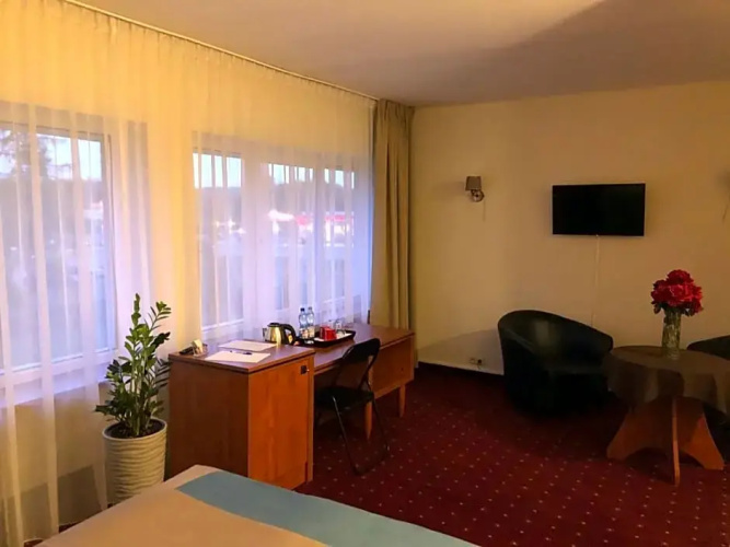 Hotel Bialy