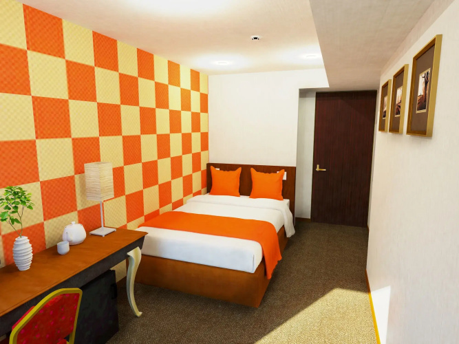 Hotel Wing International Tokyo Akabane