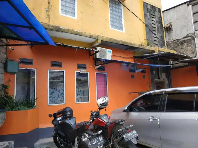 OYO 3738 Pemda 22 Mansion