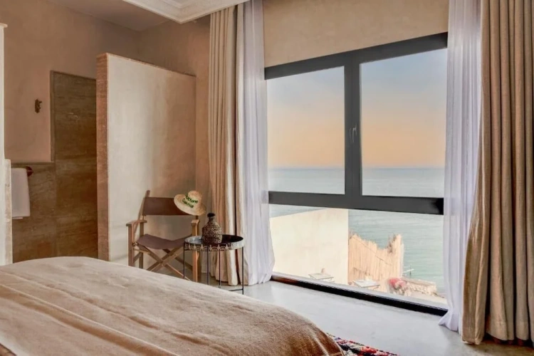 Comfort Double room with bay view