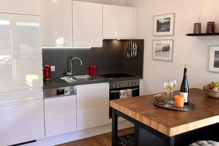 Apartment Hucklehaus