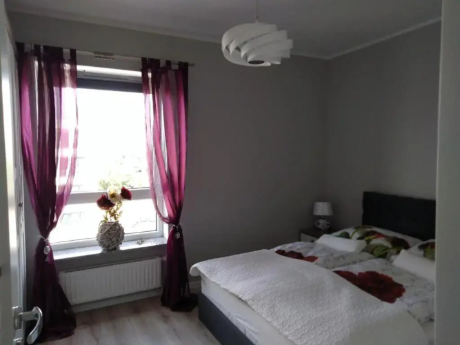 Apartament Manhattan os.Jarzębinowe