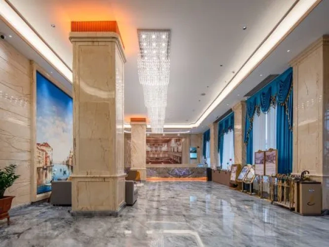 Hotel rooms