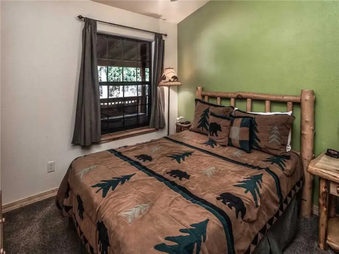 Gareys Deer Haven - Three Bedroom Cabin