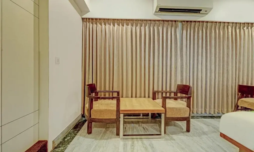 Deluxe room