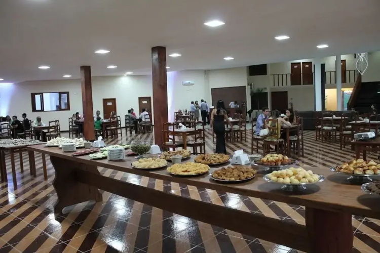 Hotel Restaurante Castelo Altamira