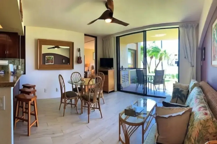 Luana Kai A104 2 Bedroom Condo