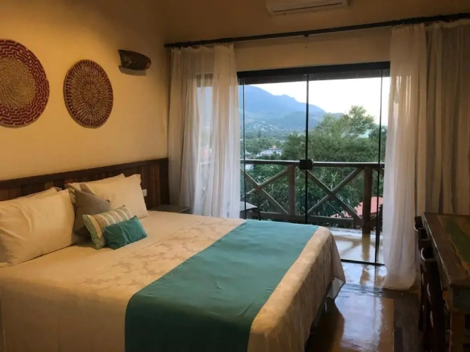 Superior Double room with sea view