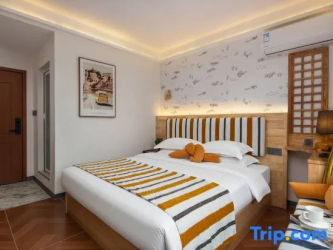 Comfort Double room with mountain view