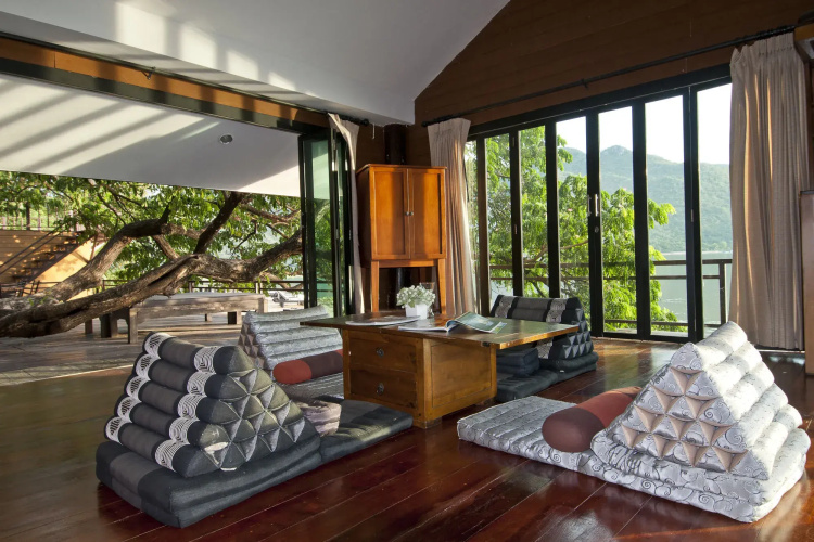 Monsane River Kwai Resort