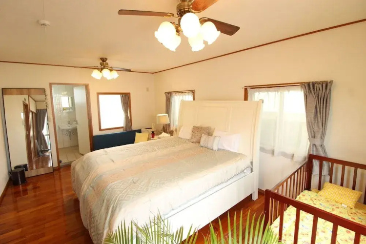 Chatan Seaside American House AO