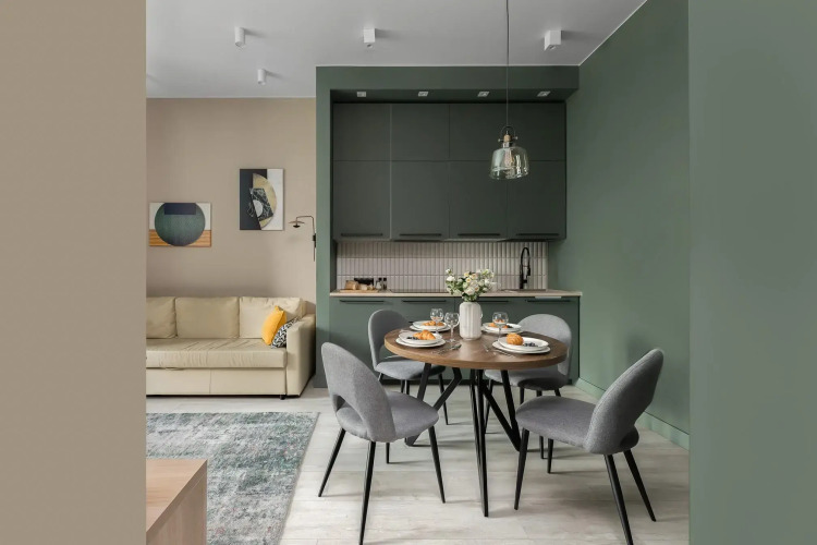 Фотография номера квартиры Smart Lofts (Смарт Лофтс) Электрозаводская