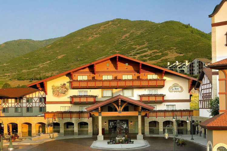 Zermatt Utah Resort & Spa, Trademark Collection By Wyndham photo 14