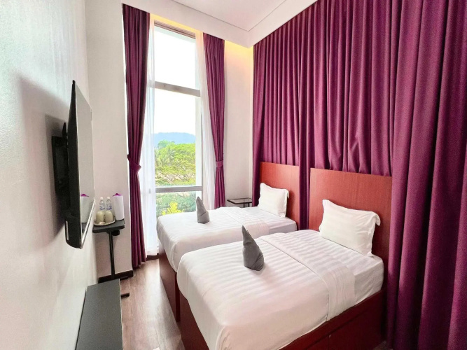 Margo Hotel KK