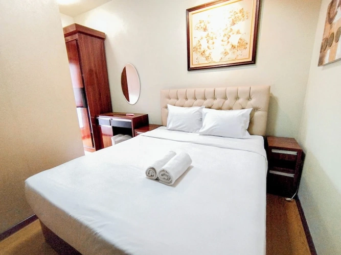 2 Bedrooms Standard Apartment