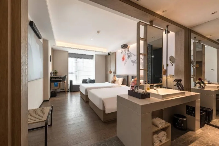Paco Hotel (Canton Tower Pazhou)