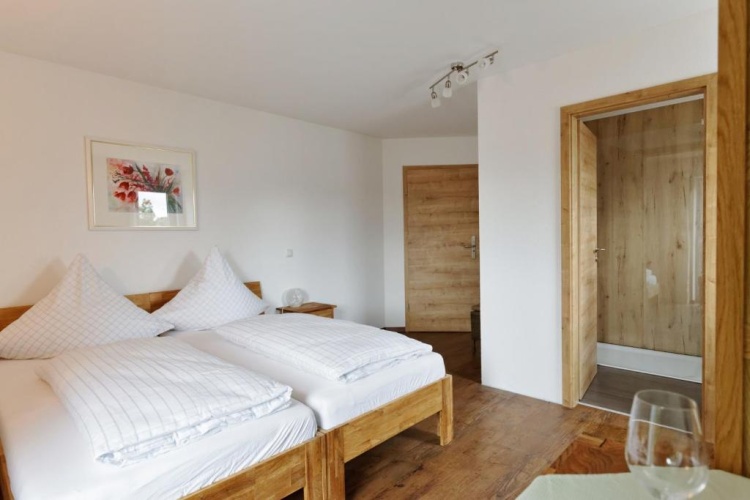 Standard Double room with balcony