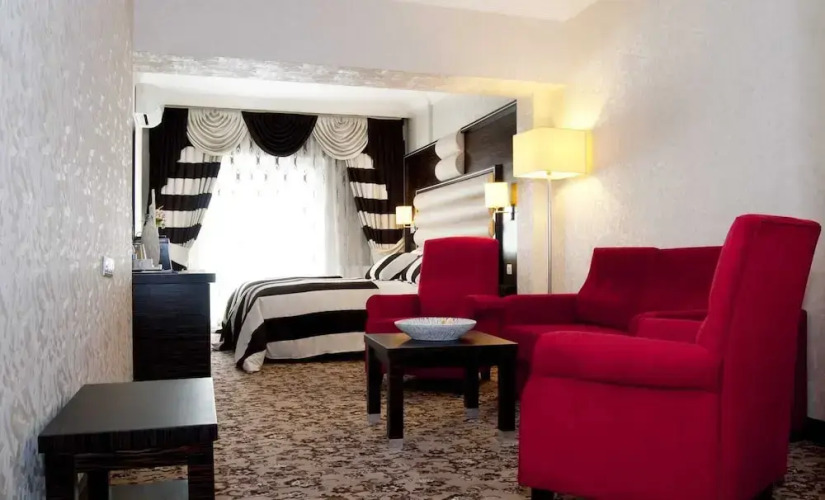 Фотография отеля