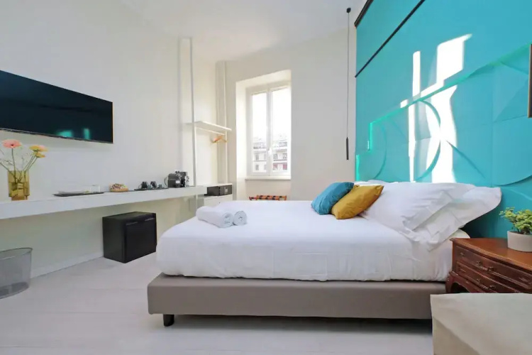 Domus Augustea San Giovanni Sunset Suites