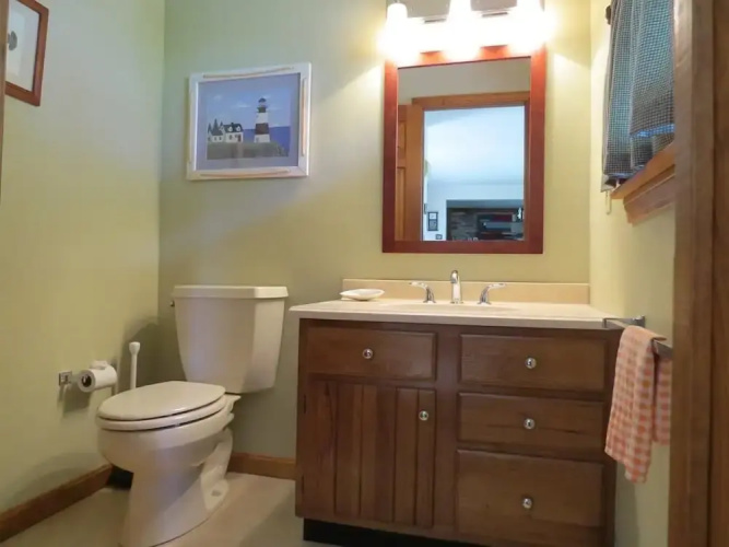 55 Eldredge Square - Three Bedroom House