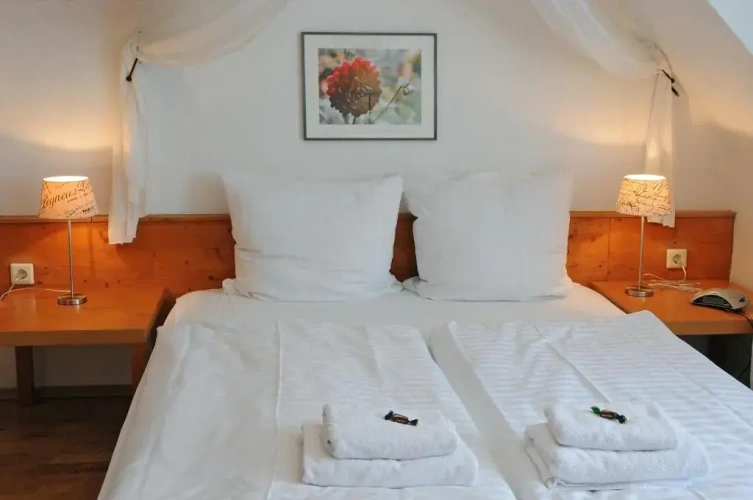 Economy Double room