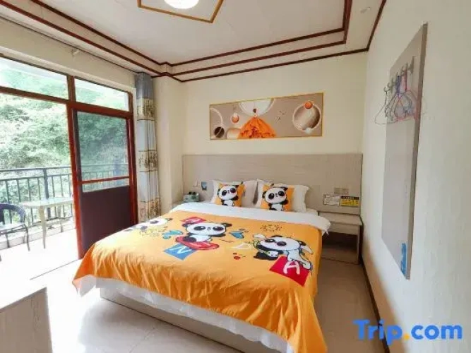 Family Suite with balcony