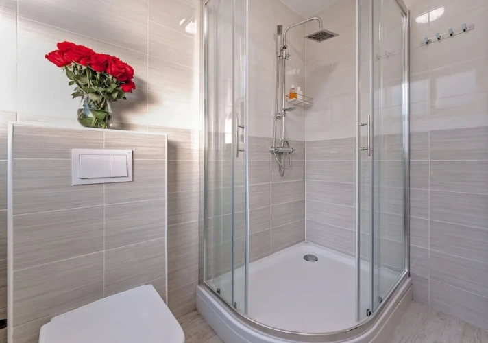 Luxury Double room with city view