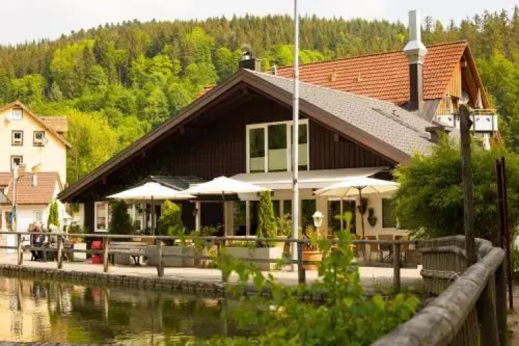 Am Bergsee