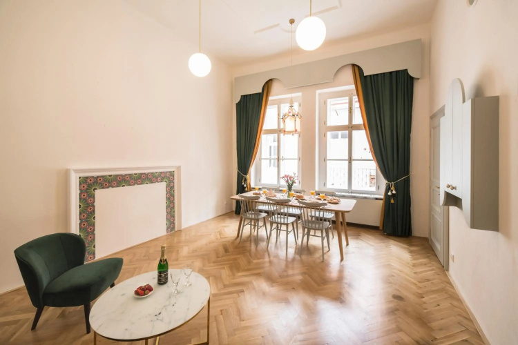 Downtown Designer apartment Karlin