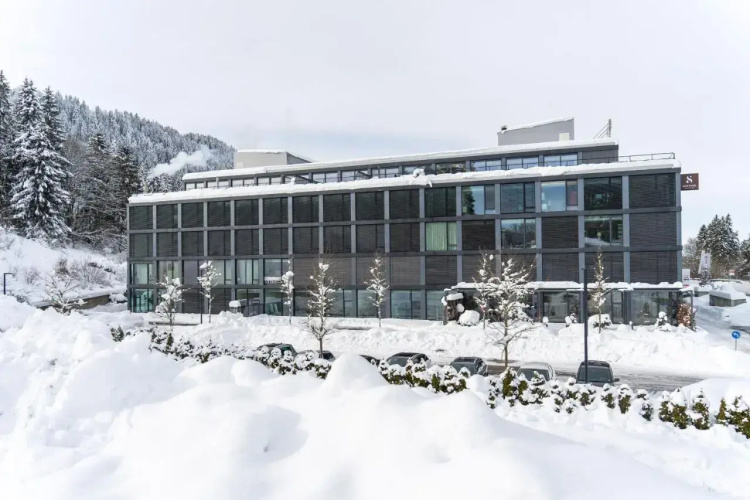 Tailormade Hotel Sihlpark Schindellegi - Canton of Schwyz