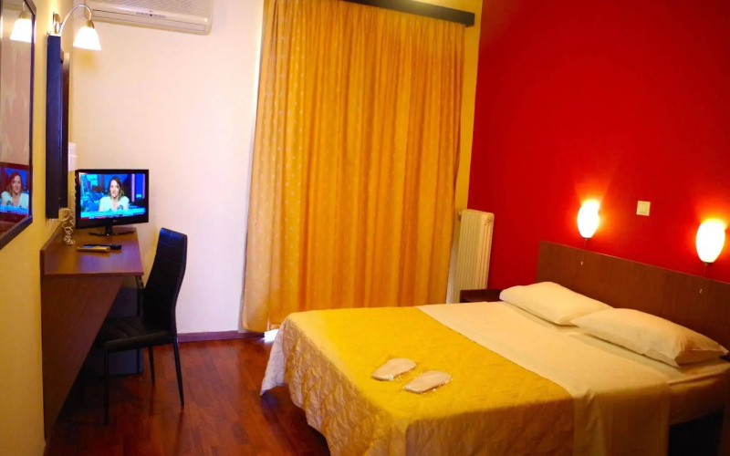 Exarchion Hotel