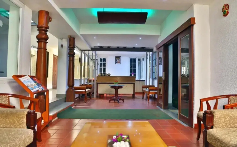 TeaMount Suites