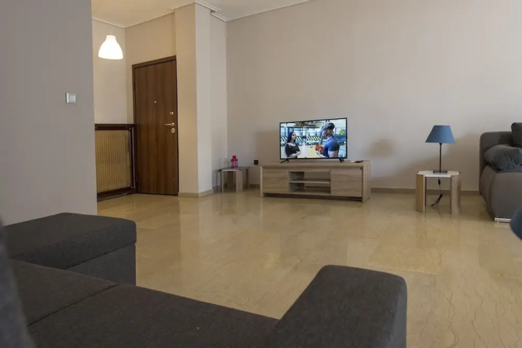 Nea Smirni Penthouse