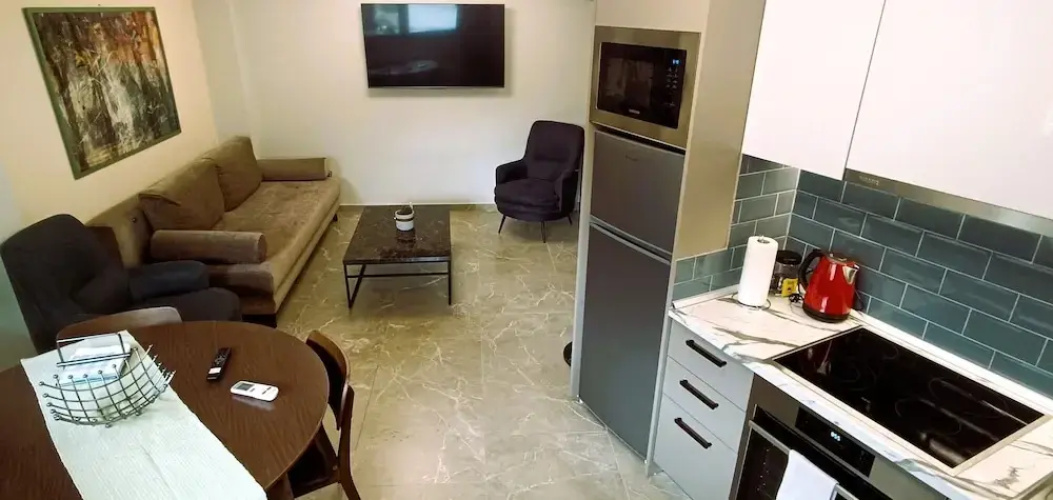 Pyrgiou Suites