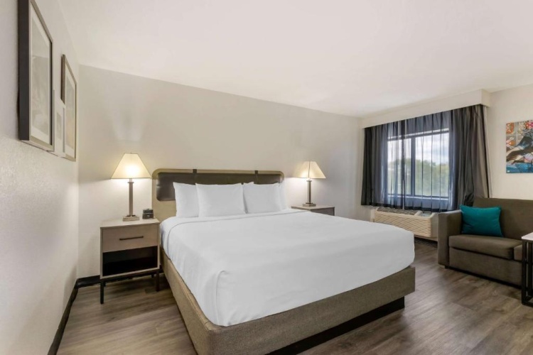 Executive Double Suite