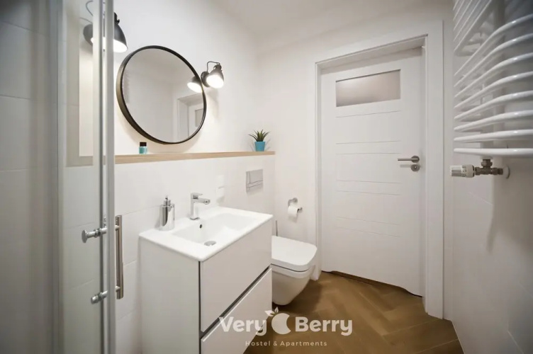 Very Berry Apartments