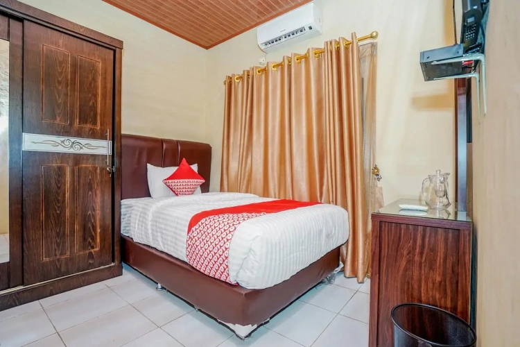 Standard Single room