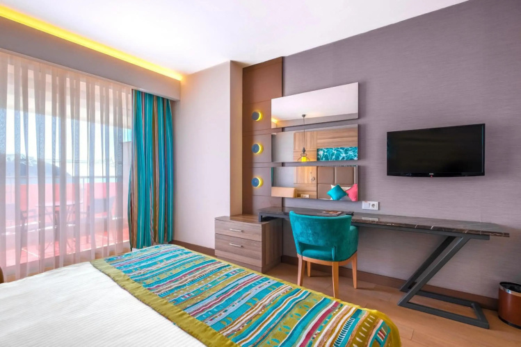 Long Beach Alanya - Ultra All Inclusive