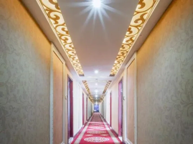 Hotel rooms